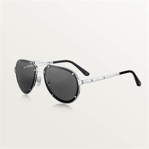 cartier sunglasses santos replica|santos de cartier sunglasses price.